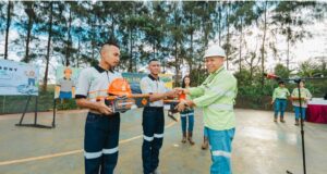 Harita Nickel Luncurkan Mechanic Talent Pool Program bagi Pemuda Lokal