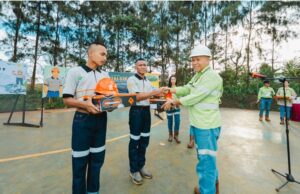 Harita Nickel Luncurkan Mechanic Talent Pool Program bagi Pemuda Lokal