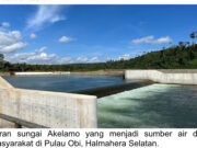 Terapkan Praktik Tambang yang Baik, Harita Nickel Dinilai Serius Kelola Air Tambang di Pulau Obi