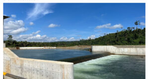 Terapkan Praktik Tambang yang Baik, Harita Nickel Dinilai Serius Kelola Air Tambang di Pulau Obi