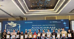 Harita Nickel Masuk Daftar Perusahaan Tambang yang Penuhi Standar Perlindungan HAM