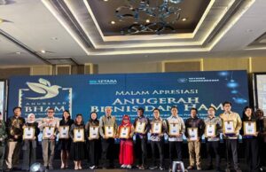 Harita Nickel Masuk Daftar Perusahaan Tambang yang Penuhi Standar Perlindungan HAM