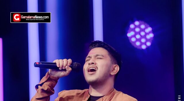 Pelantun Theme Song Ternate Kota Rempah, Alfauzi Komdan Raih Golden Ticket di Ajang Audisi Indonesia Idol 2026 Season XIV