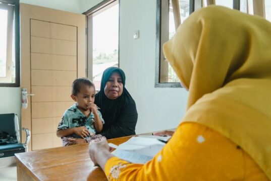 Pustu Soligi, Harapan untuk Masa Depan Bebas Stunting