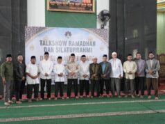 Talkshow Ramadhan dan Silaturrahmi Dai se-Maluku Utara