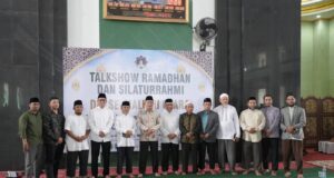 Talkshow Ramadhan dan Silaturrahmi Dai se-Maluku Utara