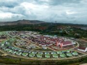 Permukiman Baru Kawasi Jadi Model Hunian Inklusif dan Berkelanjutan di Maluku Utara