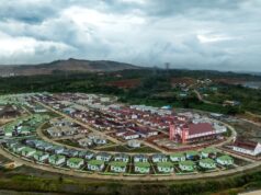 Permukiman Baru Kawasi Jadi Model Hunian Inklusif dan Berkelanjutan di Maluku Utara