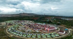 Permukiman Baru Kawasi Jadi Model Hunian Inklusif dan Berkelanjutan di Maluku Utara