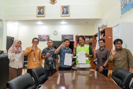 Konsisten Jalankan Program PELITA, Harita Nickel Perluas Kolaborasi Vokasi dengan BPVP Ternate