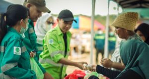 Harmoni Ramadan di Permukiman Baru Kawasi: Merangkul UMKM, Menyatukan Beragam Keyakinan