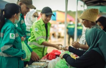Harmoni Ramadan di Permukiman Baru Kawasi: Merangkul UMKM, Menyatukan Beragam Keyakinan
