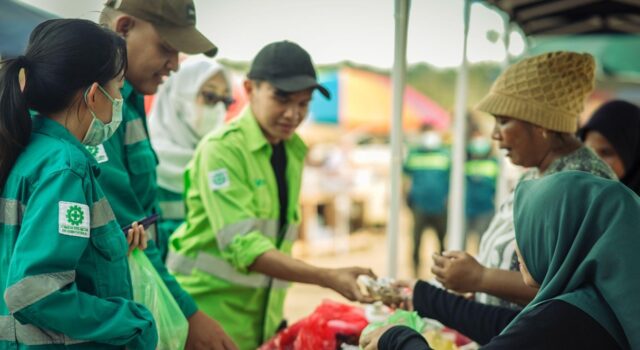 Harmoni Ramadan di Permukiman Baru Kawasi: Merangkul UMKM, Menyatukan Beragam Keyakinan