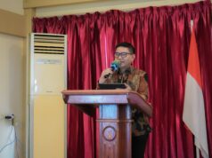 Kepala BPKAD Halmahera Timur Buka Bimtek di Surya Pagi