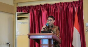 Kepala BPKAD Halmahera Timur Buka Bimtek di Surya Pagi
