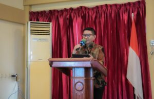 Kepala BPKAD Halmahera Timur Buka Bimtek di Surya Pagi