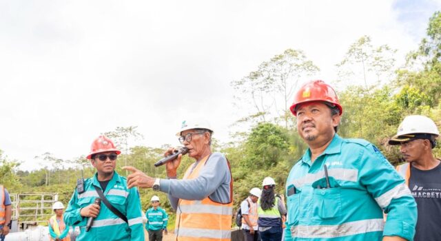 Di Balik Transisi Energi, Industri Nikel Maluku Utara Hadapi Tantangan ESG
