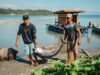 Buku Ikan Karang Pesisir Barat Laut Obi Diluncurkan, Ini Pesan Bupati Halsel
