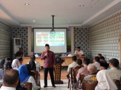 Sampah Jadi Prioritas, Wali Kota Ternate Perkuat Peran Kelurahan