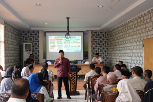 Sampah Jadi Prioritas, Wali Kota Ternate Perkuat Peran Kelurahan